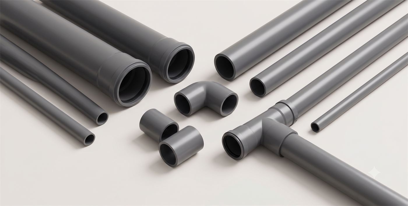 Pipes & Fittings